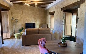 Apartamento Plaza Mayor Salamanca con 2 balcones a la misma Plaza Mayor